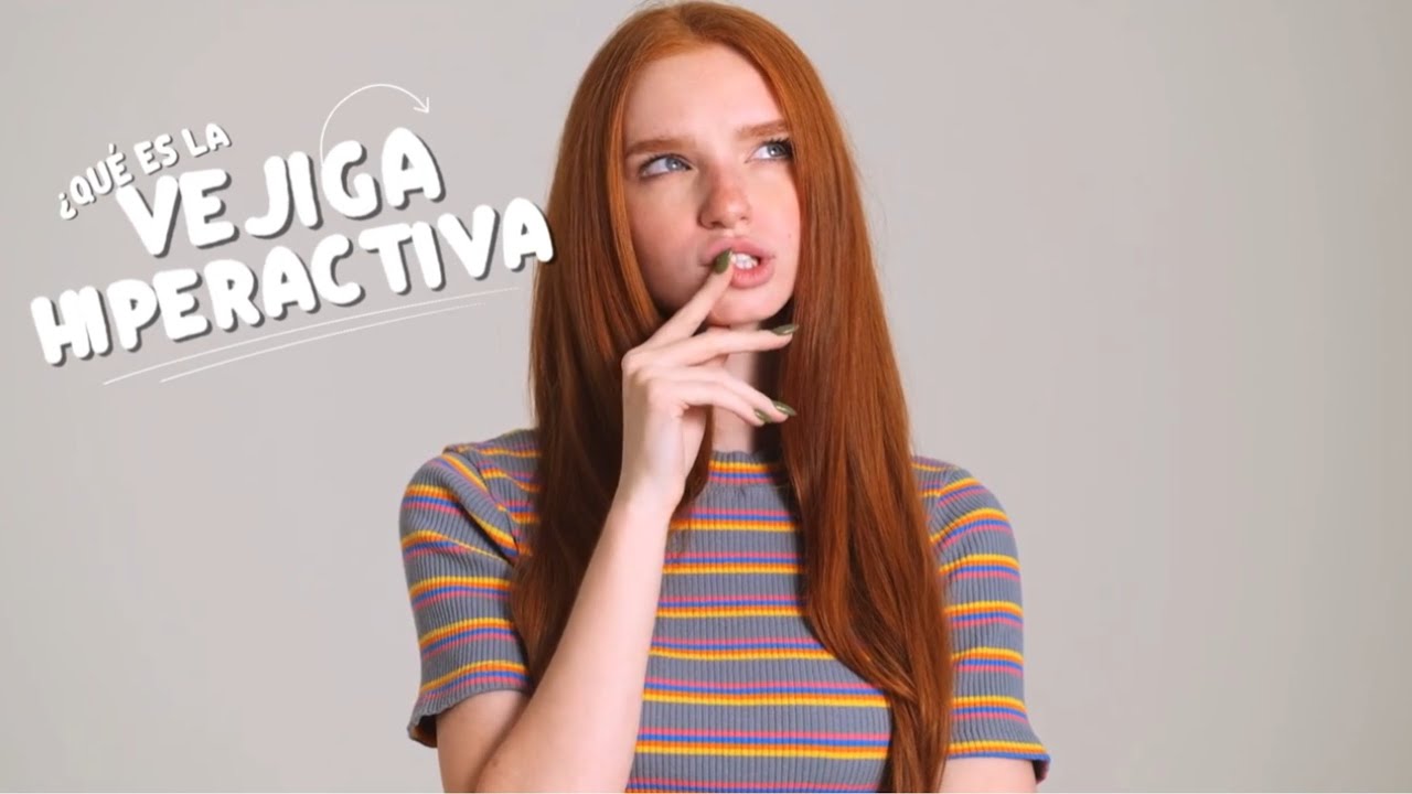 S&iacute;ntomas y causas de Vejiga Hiperactiva