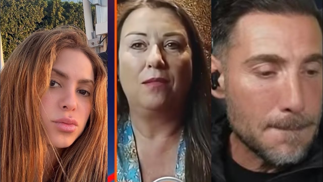 🩵SHAKIRA🩵ANTONIO D.FLORES JESÚS MANUEL RUIZ REACCION DIFAMACIÓN ACUSACIÓN#antoniodavidflores#odio