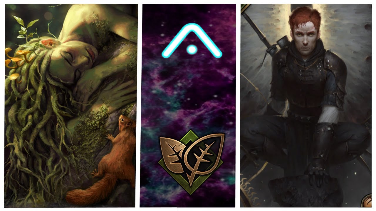 8.4 ST Nature's Gift Deck Guide and Co-Op with QCento | Gwent