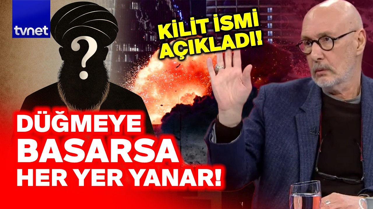 Süleyman Seyfi Öğün anlattı: İran ABD ve İsrail'i nasıl kurt kapanına aldı?