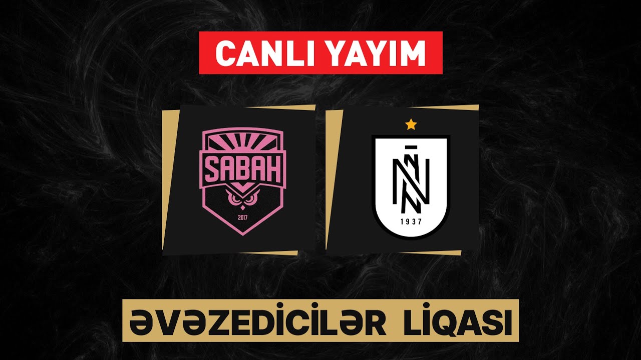 Əvəzedicilər Liqası. 36-cı tur. “Sabah-2” 2-2 “Neftçi-2” | TAM OYUN