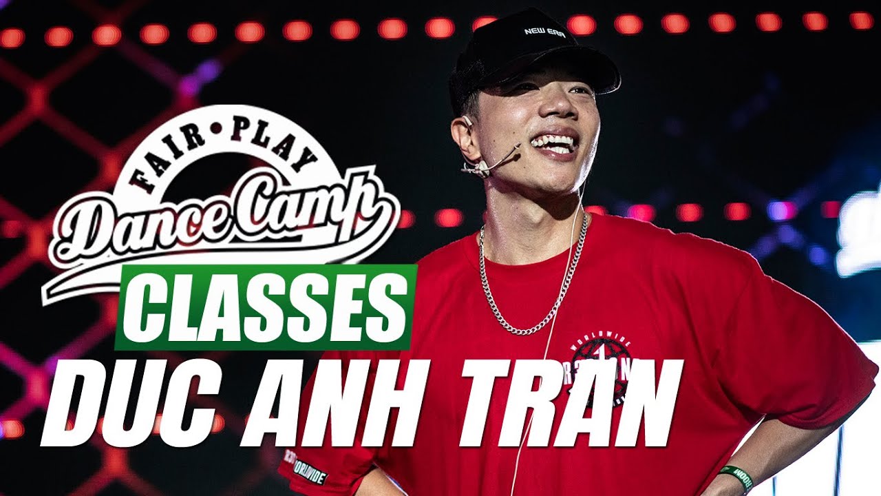 'La Romana' by Bad Bunny ★ Duc Anh Tran ★ Fair Play Dance Camp 2019 ★