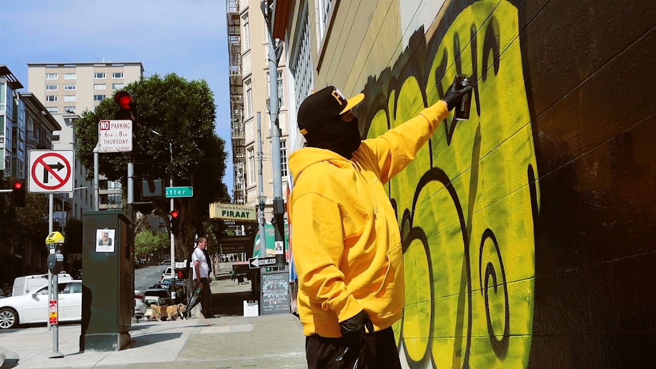 Ceno - Daytime Spraytime