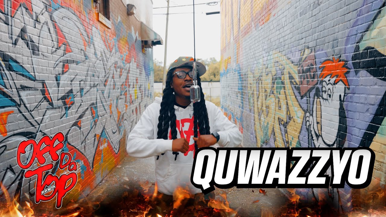 Quwazzyo - Pretty Little Angel (Off Da Top Performance)