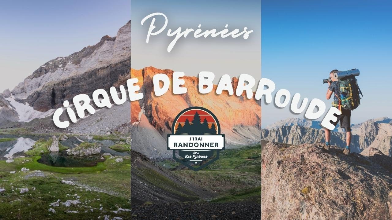 Cirque de Barroude