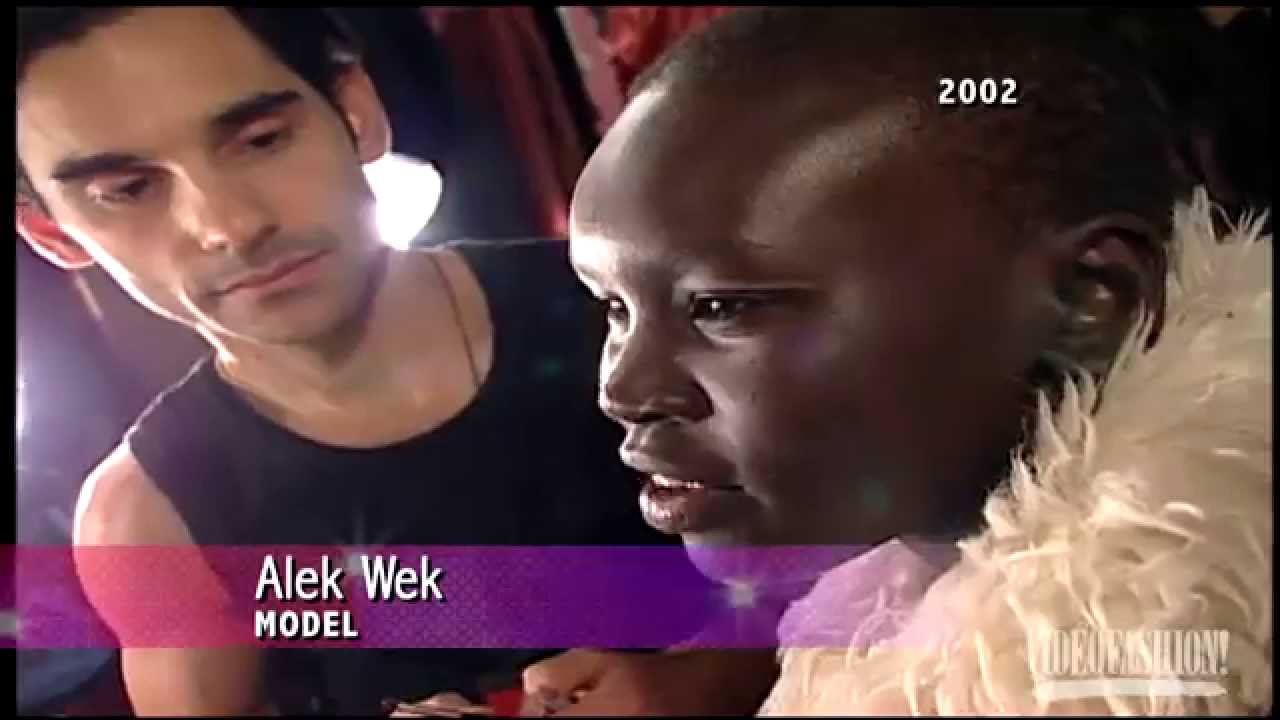 ALEK WEK | Videofashion's 100 Top Models
