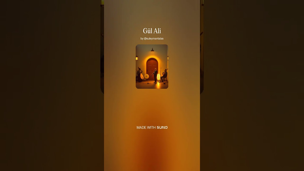 Gül Ali