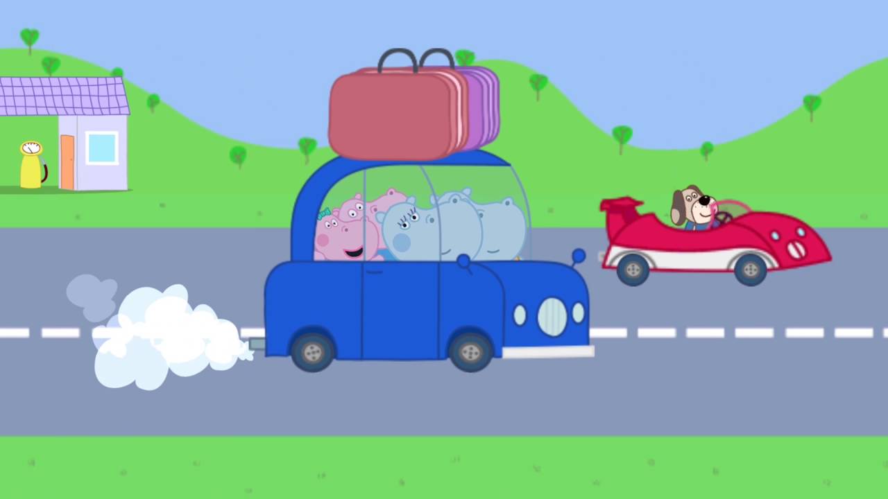 Kids Airport Adventures 2 - iOS / Android - HD Gameplay Trailer
