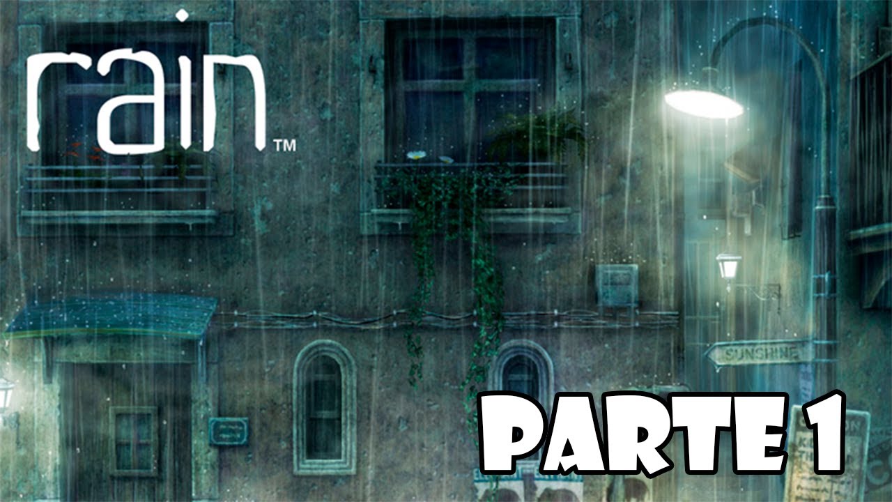 Rain Gameplay Walkthrough Parte 1 - Español (PS3 Gameplay HD)