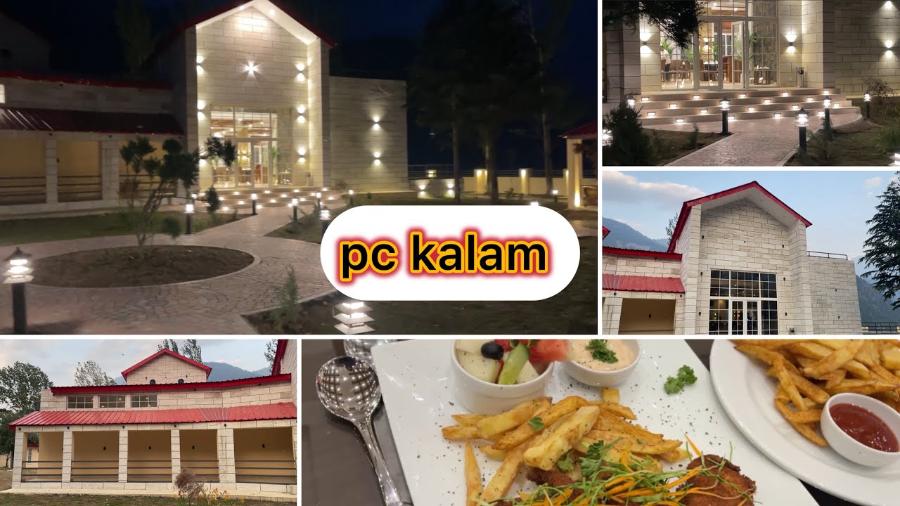 Pc kalam ||pearlcontinental|| kalam☔️ ||swat💦