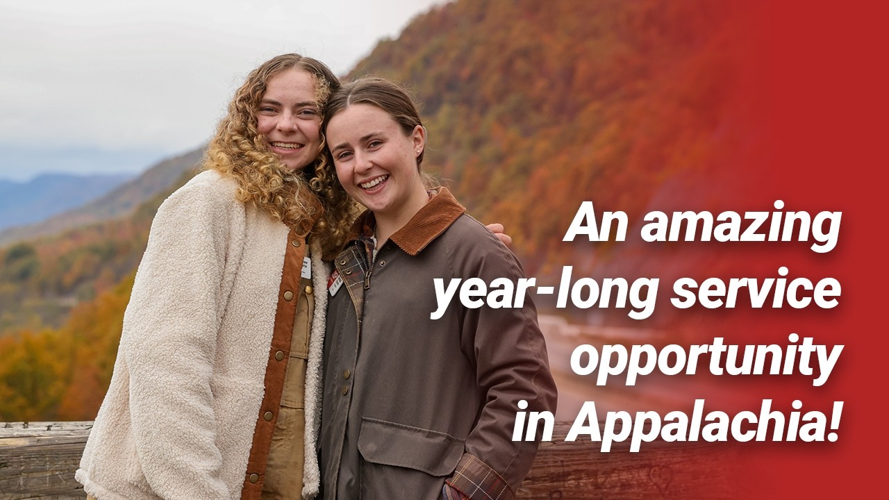 A Year of Service & Vocational Discernment | The ASP Fellowship