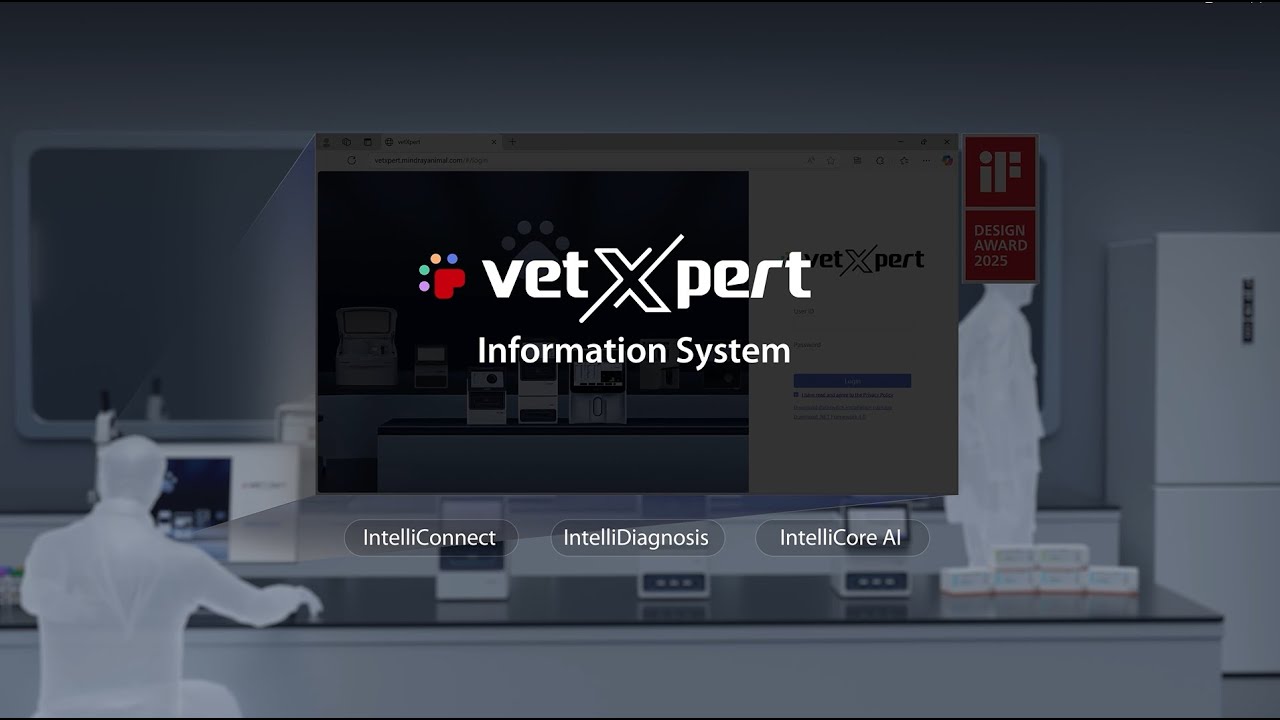 vetXpert Information System