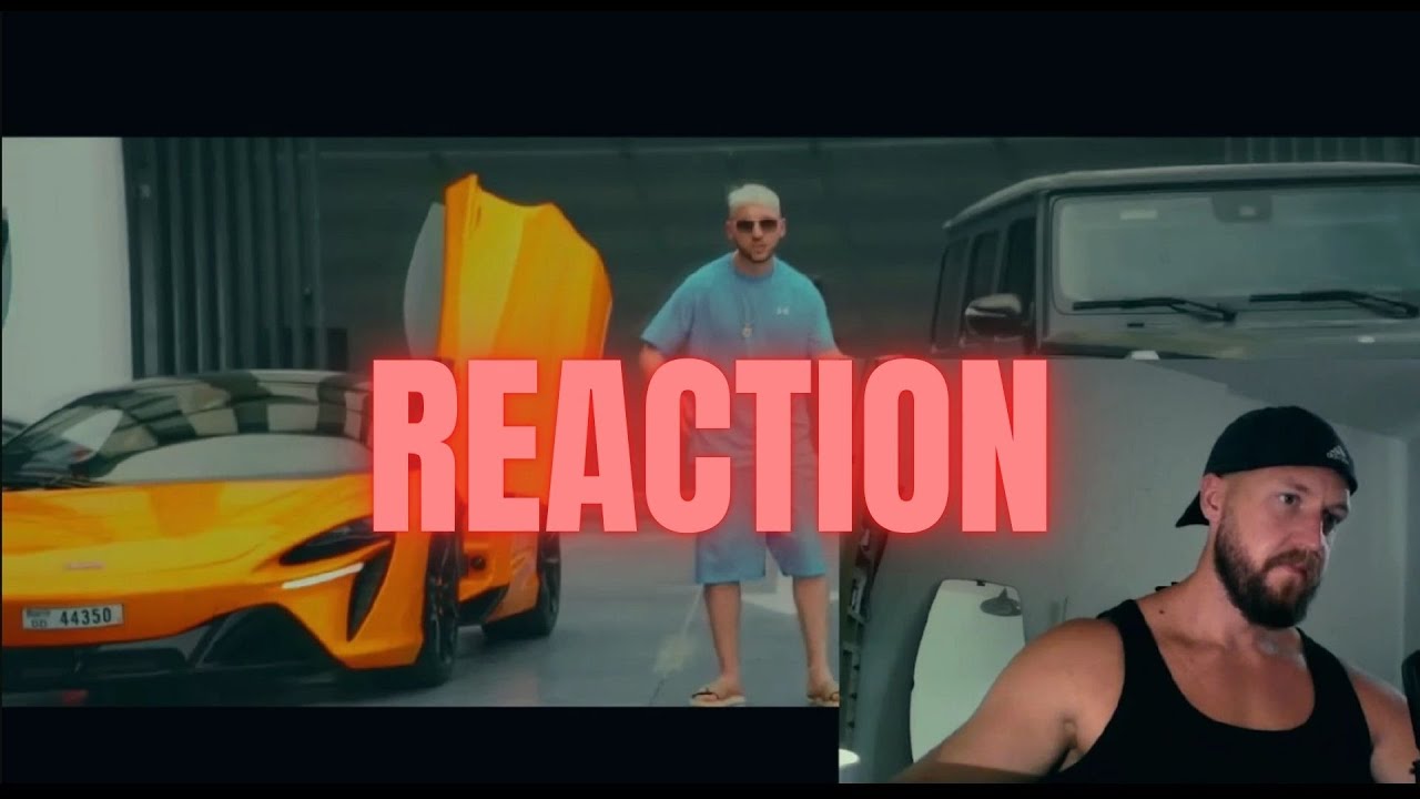 COOLER VIBE | GERHARD - FARAONIK | REACTION