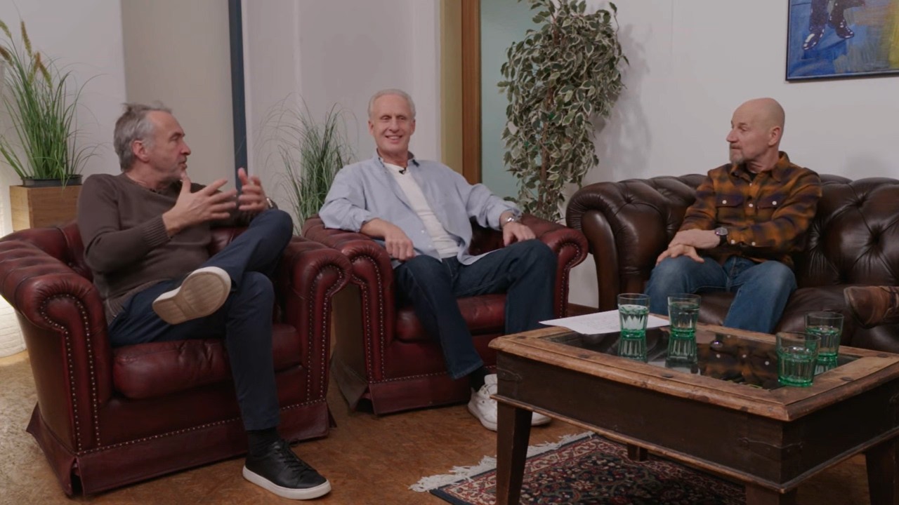 Papa Talk 5 im Dezember 2024