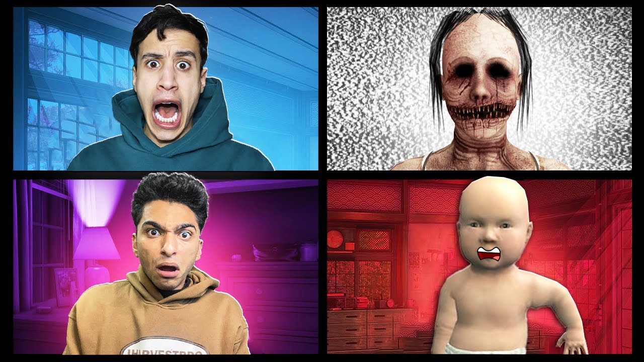 دخلنا مكالمة فديو عبر الإنترنت في الساعة 3 في الليل مع عبدة ماندو ..(ام الاشباح)😱🔥!!