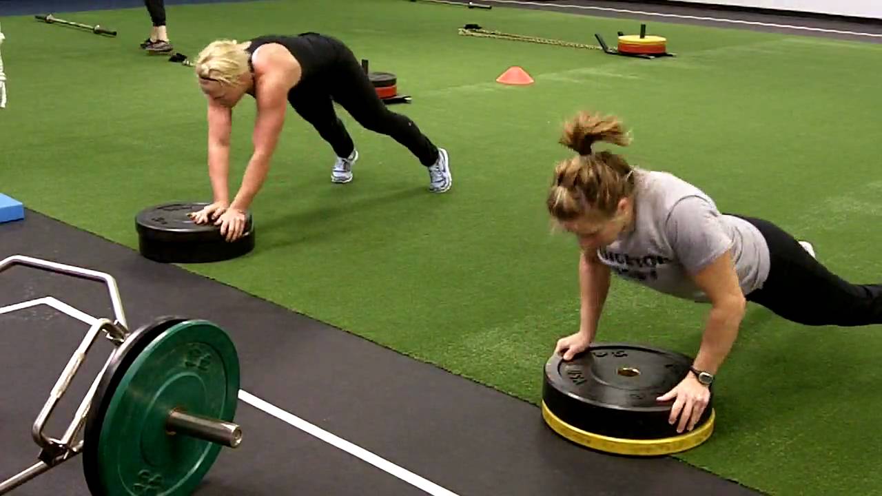 Death circuit with hot rugby girls