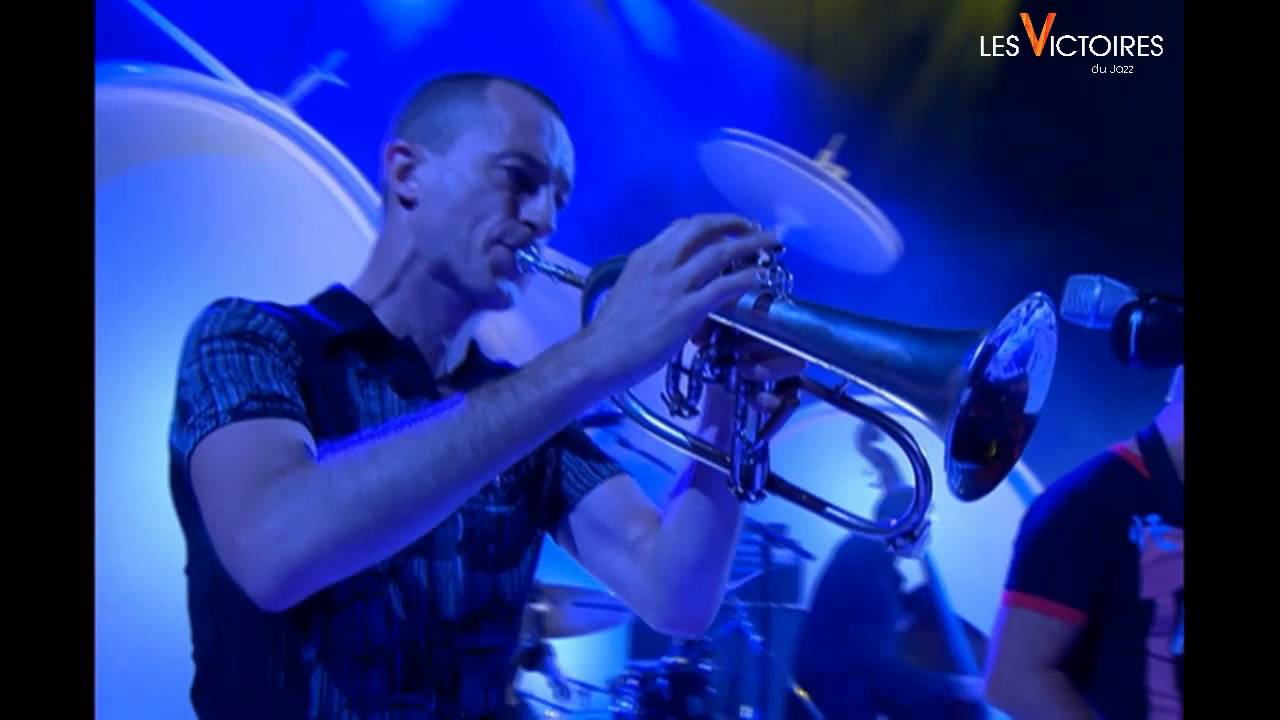Les ions sauvages - Andy Emler Megaoctet - Victoires du Jazz 2008
