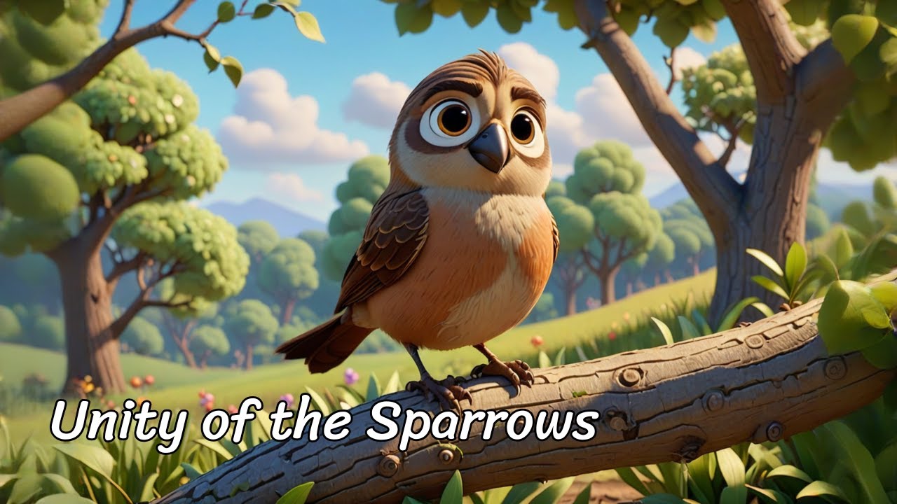 Unity of the Sparrows / Wonderful Kids’ Stories