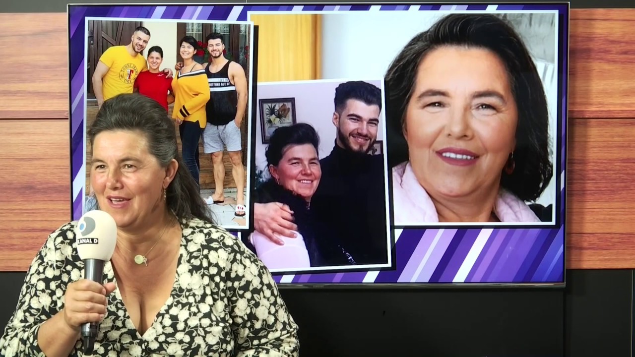 Geta, mama fraților Culiță și Iancu Sterp, dezvăluiri șoc