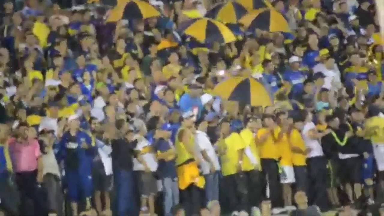 Hinchadas Argentinas en Montevideo (Uruguay) RESUBIDO