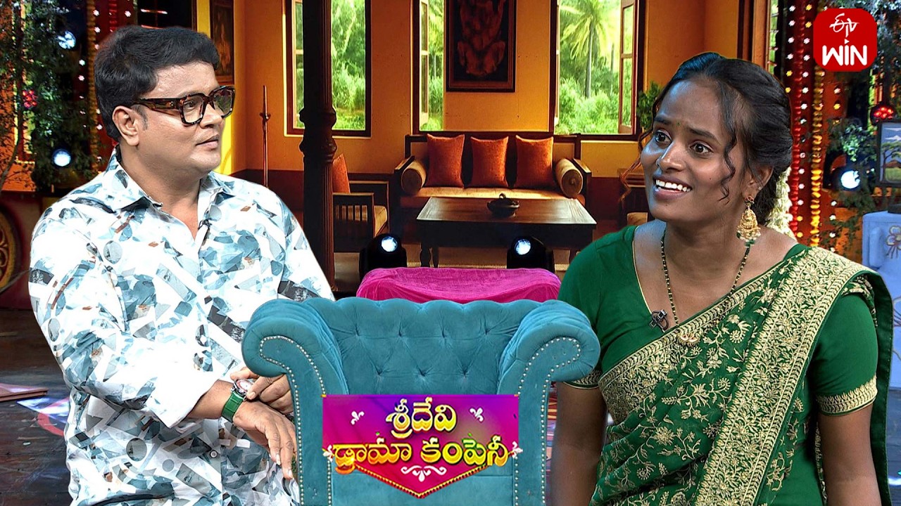 Bhaskar, Faima Funny Performance | Sridevi Drama Company | 19th July 2026 | ETV Telugu