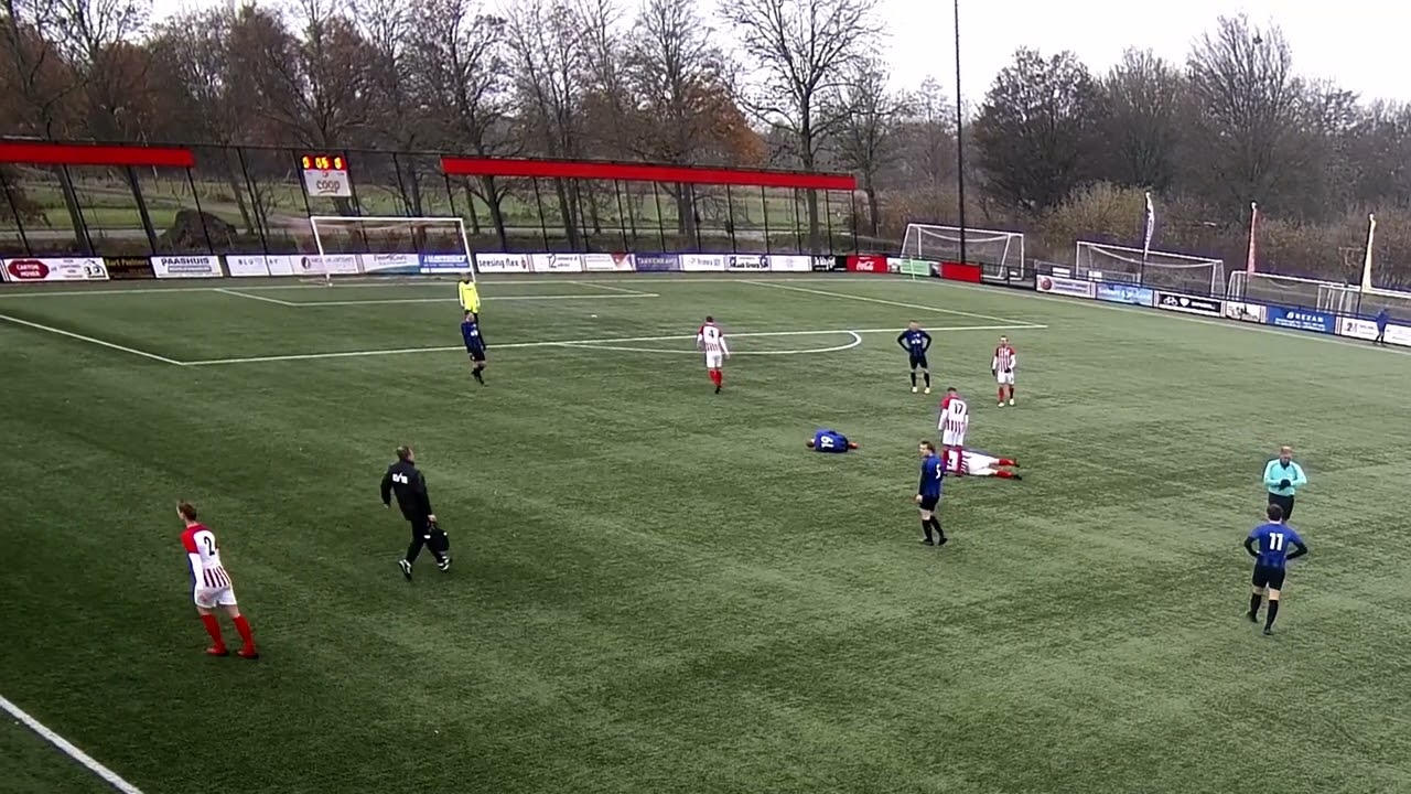 2022-12-11 Gendringen   FC Bergh 1-1