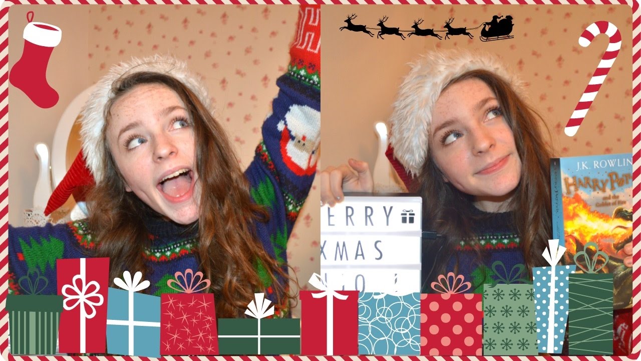 WHAT I GOT FOR CHRISTMAS 2016!! Christmas Haul!