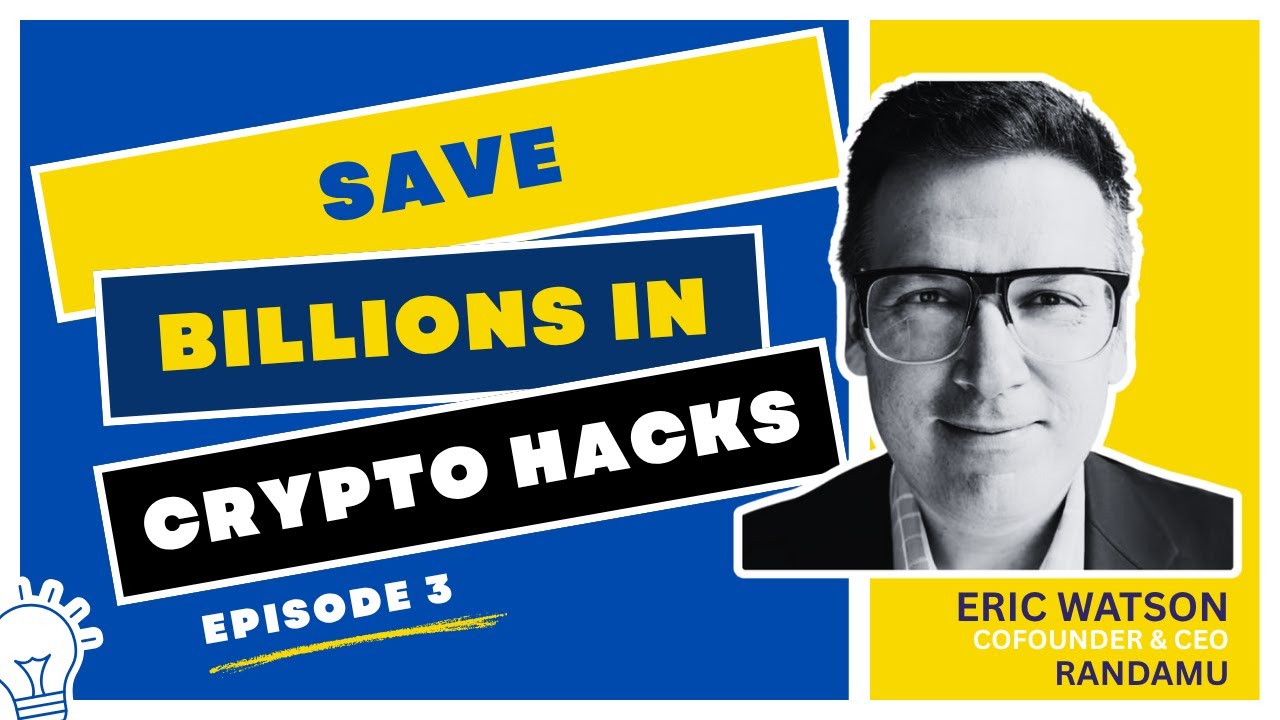 Save Billions In Crypto Hack. Elite Growth Podcast - Episode 3