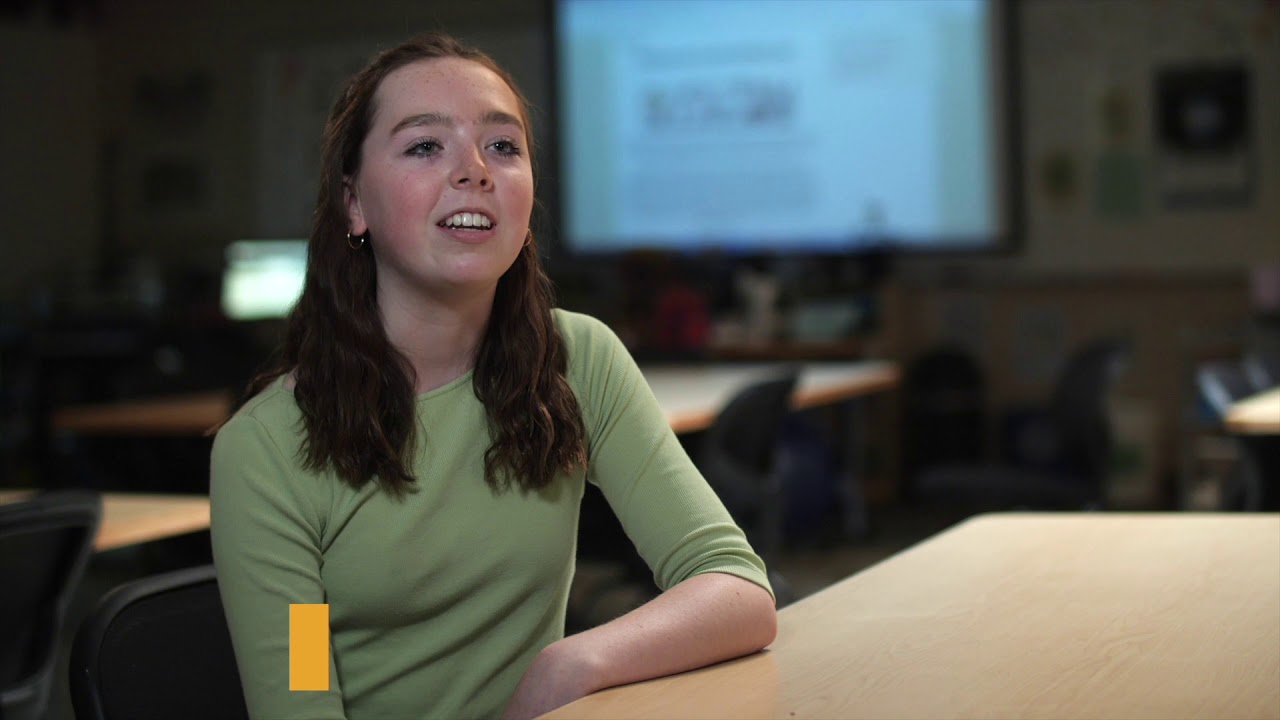 Student Voices from The Succeeds Prize