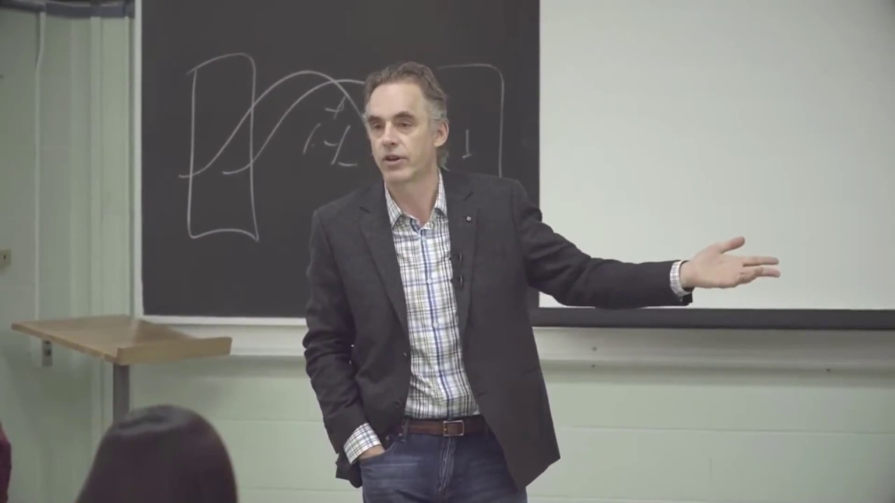 Jordan Peterson - Finding Purpose As A Man