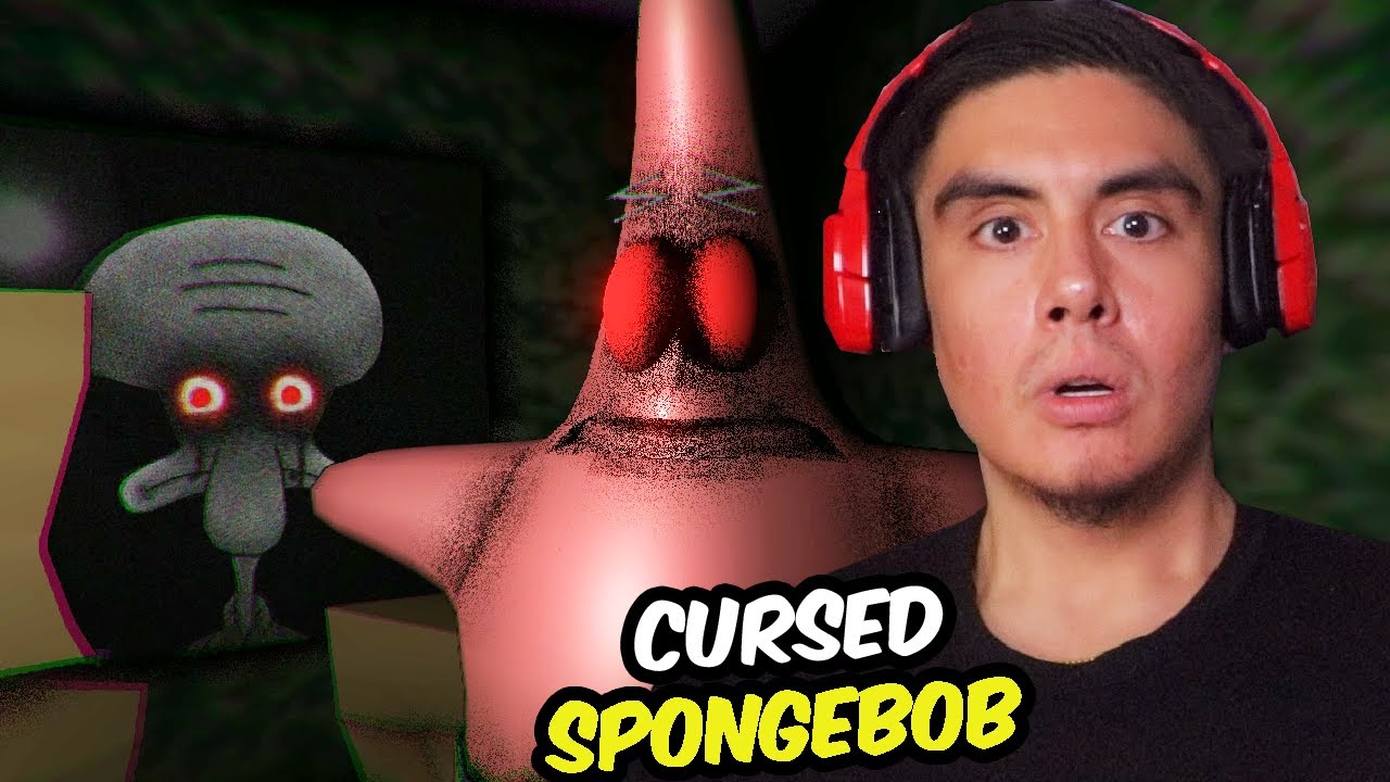 This SpongeBob Episode Was Too Dark For Television So They Made It A Game | Free Random Games