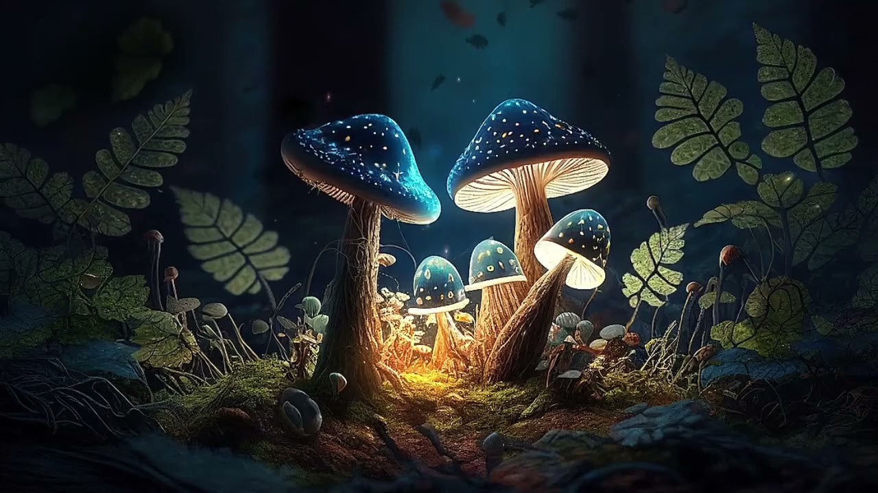 Wake the Frequency #psytrance #darkforest #trance #music