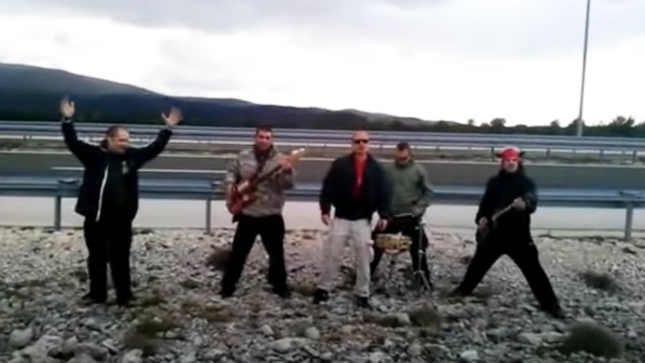 Brkovi – Samo pijan mogu da prebolim | Official Music Video