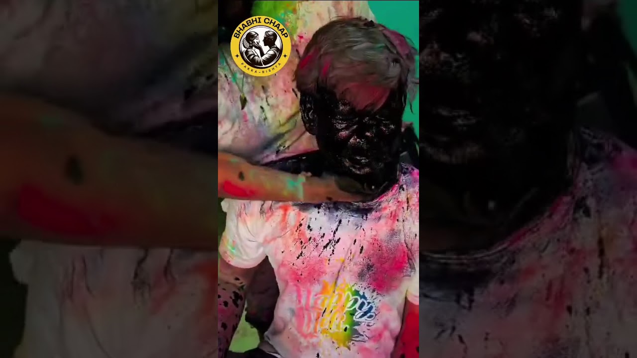 Jija Sala Black Putai Holi