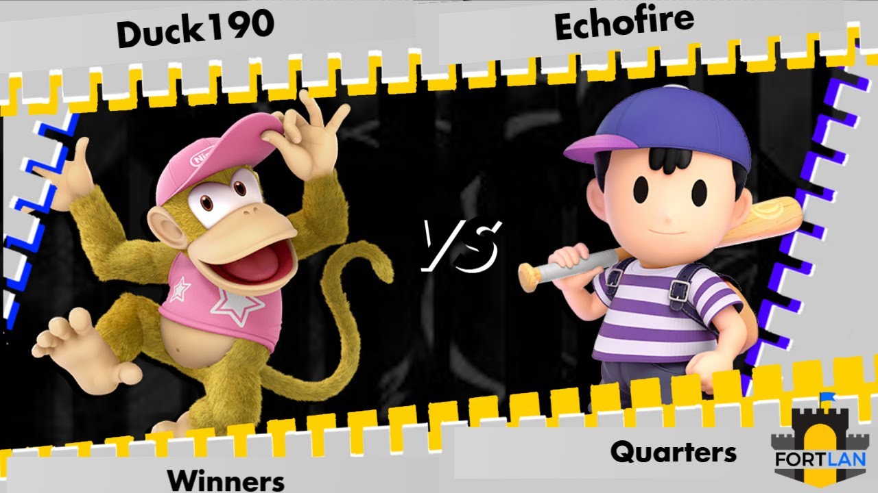 Duck190 VS Echofire - Fortlan 2024 Winners Quarters