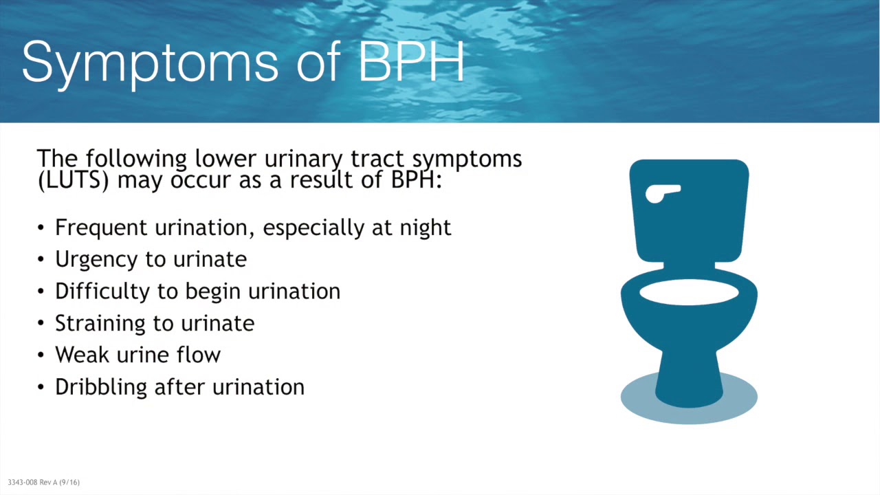 Chesapeake Urology Rezum Treatment for BPH with Dr. Anup Shah