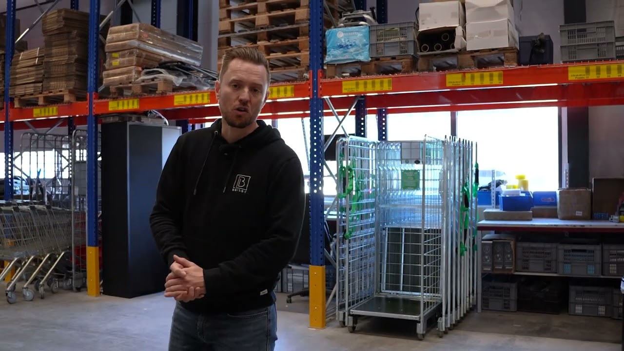 Achter de schermen bij Brisby &ndash; Zo ziet ons magazijn eruit (2025)