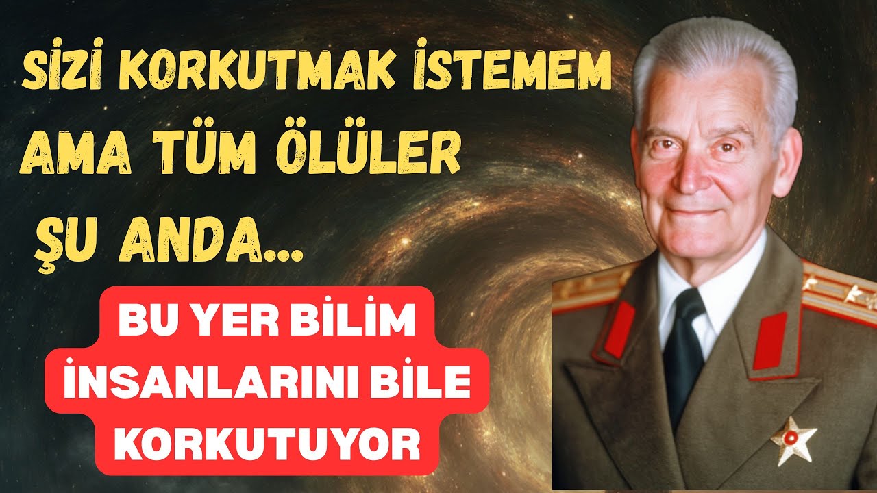Yasaklı Kayıtlar: General Liventsov &Ouml;l&uuml;mden Sonra Hayatı A&ccedil;ıkladı