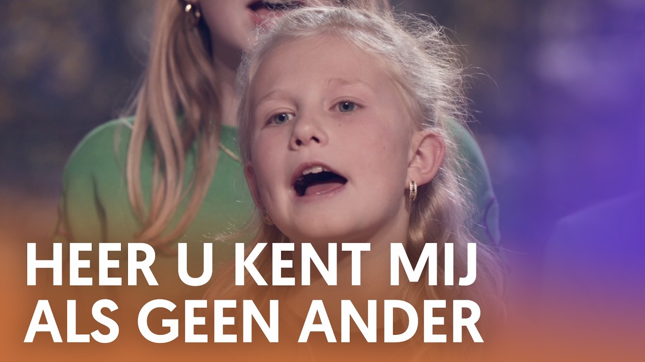 Medley Heer U kent mij als geen ander - Nederland Zingt