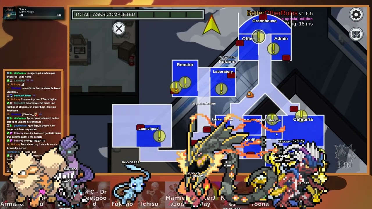 Mon dernier stream sur cette épave - SOIRÉE DINGUS (09/12/2025)