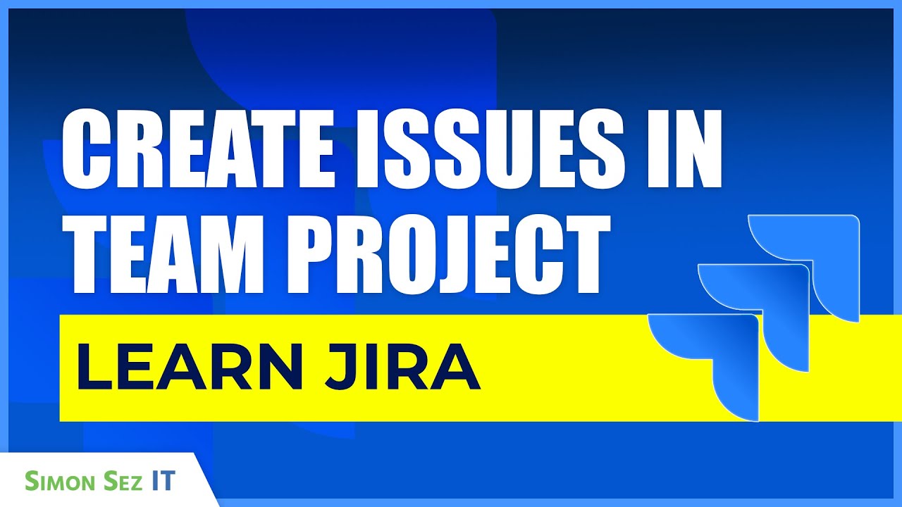 Как создавать задачи в проектах, управляемых командой, в Jira Software
