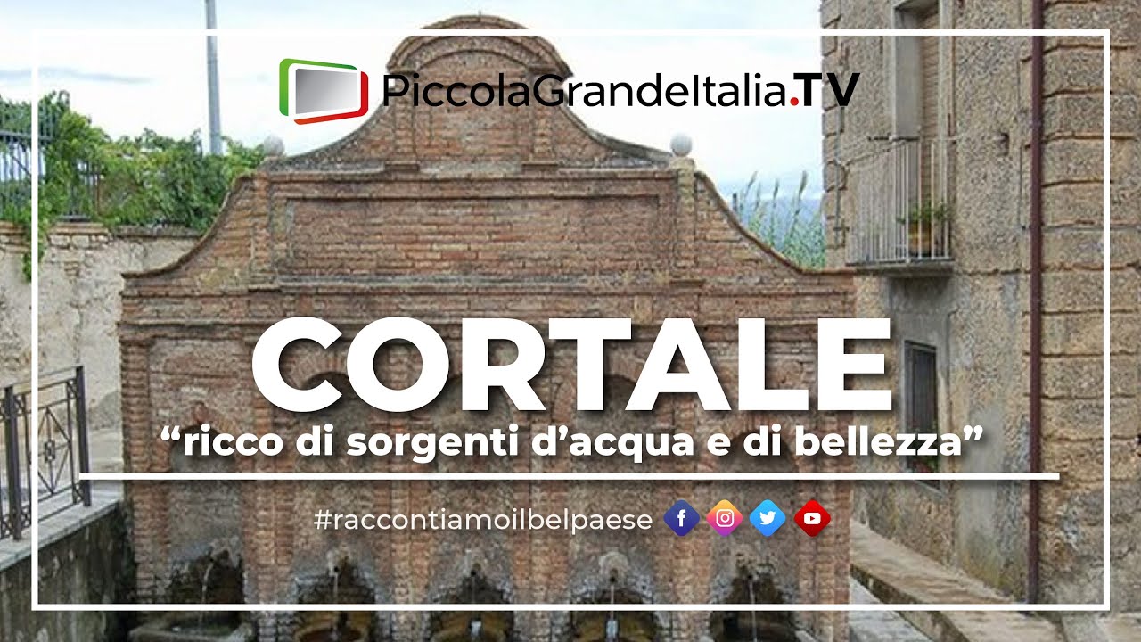 Cortale - Piccola Grande Italia