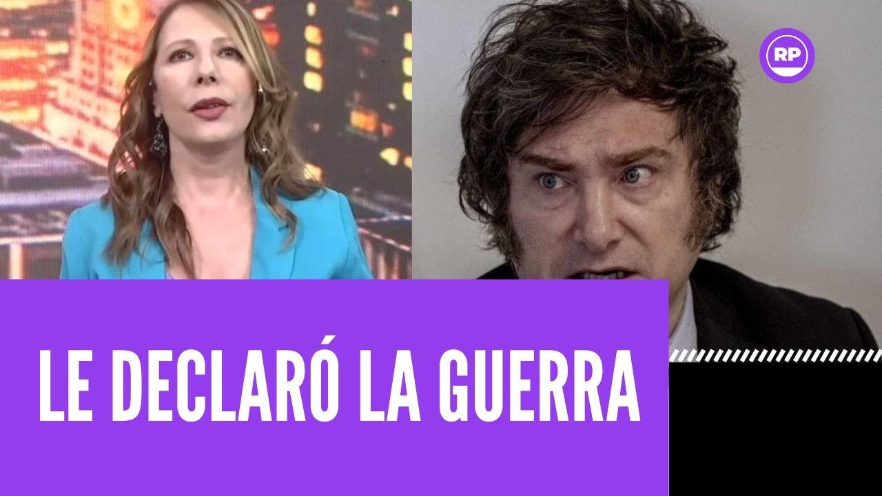 &iexcl;SE PUDRI&Oacute; TODO EN LN+! Periodistas del canal de Macri le declaran la guerra a Milei