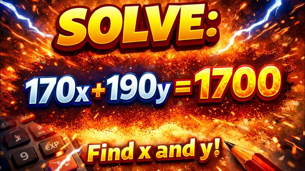 Problem Solving Method in Mathematics ll Can you solve This ❓✅ ll #mathematics #mathstricks #algebra