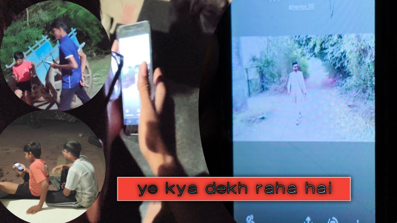 Ye mayank bhai kiska video dekh rahe hai 🤔