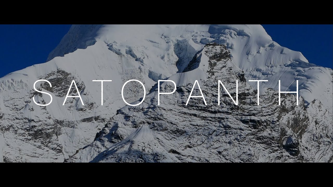 Satopanth Expedition - 7075m