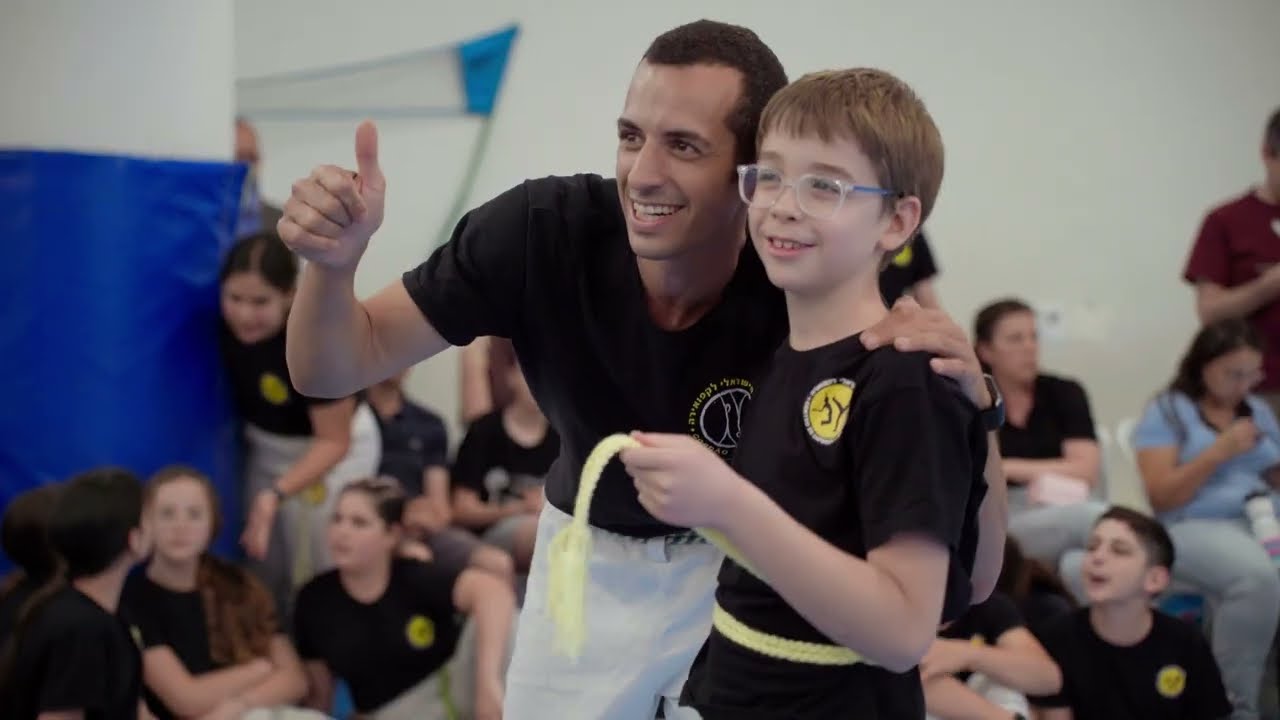 קפוארה רחובות התפתחות מעצימה בתנועה טקס חגורות 2025  #capoeira #התפתחות_מעצימה_בתנועה #רחובות