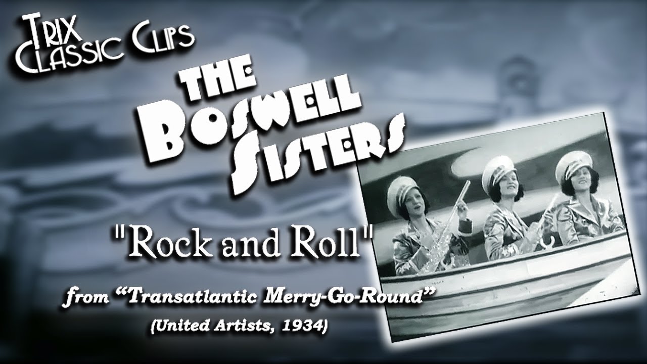 The Boswell Sisters 