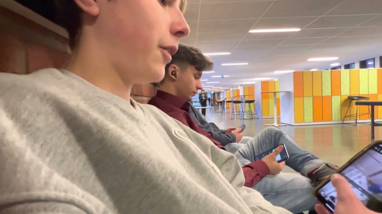 Sociala Experiment Wargentinskolan Ht22