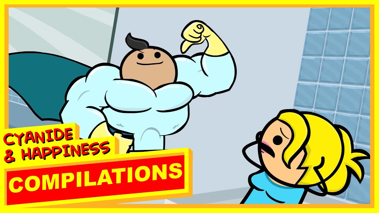 Cyanide & Happiness Compilation - #6